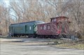 Image for Delaware and Hudson Caboose - West Barnstable