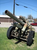 Image for 155 mm Howitzer - Benton, Illinois