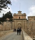 Image for Mdina Gate - Mdina, Malta
