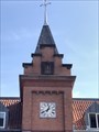 Image for Turmuhr an der alten Feuerwache Barmbek - Hamburg, Germany