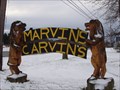 Image for Marvin's Carved Lions