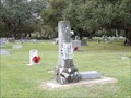 Image for D.F. Fortenberry - Hawley Cemetery, Blessing, TX
