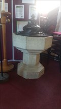 Image for Baptism Font - St Cosmus and St Damian - Blean, Kent