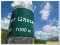 Image for 1090 m - Rocher Gassendi - Tanaron, La Robine sur Galabe, France
