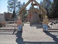 Image for Smokey Bear State Park Playground Smokeys - Capitan, NM