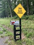 Image for Dog Sled Crossing - Accident, Maryland  USA