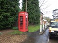 Image for East Norton Red Telephone Box