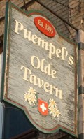 Image for Puempel's  Olde Tavern - New Glarus, WI