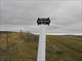 Image for NWMP Trail Marker