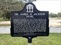 Image for Dr. James M. Jackson Home