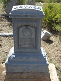 Image for Anna M. Byers - I.O.O.F. Cemetery - Prescott, Arizona, USA