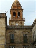 Image for Culture unlocks the restoration of the clock tower of the Celanova Monastery - Celanova, Ourense, Galicia, España