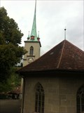 Image for Nydeggkirche - Bern, Switzerland
