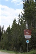 Image for Chief Joseph Cross Country Ski Trailhead  -- Bitterroot National Forest, ID/MT USA