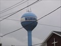 Image for Water Tower - Wenona, Illinois