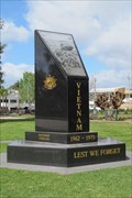 Image for Vietnam War Memorial, Victory Gardens, Wagga Wagga, NSW, AUSTRALIA