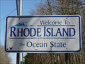 Image for Rhode Island - "The Ocean State" - Foster, RI