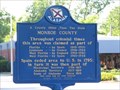Image for A County Older Then The State - Monroe County