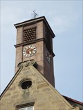 Image for Clock on the former inn "Zum Roten Ross" - Furth, Germany