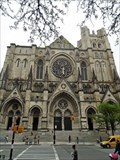 Image for Cathedral Church of Saint John the Divine - Manhattan, New York