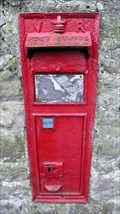 Image for Burrow Victorian Postbox, Lancashire