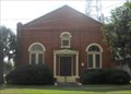Image for B'nai Israel Synagogue and Cemetery - Thomasville, GA