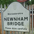 Image for Newnham Bridge, Worcestershire,, England