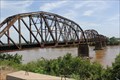 Image for UP Red River Bridge -- Grayson Co. TX - Bryan Co. OK