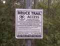 Image for Bruce Trail, access point Twiss Road