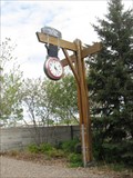 Image for REI Town Clock – Bloomington, MN