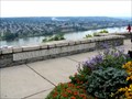 Image for Donald A Spencer Overlook, cityscape of Cincinnati OH