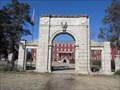 Image for Lt. Fitzsimmons WWI Memorial Arch -- St Marys KS