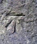Image for Cut mark on Milestone/mounting block, York Rd, Beverley, E Yorks, UK