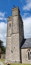 Image for Bell Tower - St Nicholas - Combe Raleigh, Devon