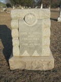 Image for John Reardon - Hudson Cemetery - Kennedale, TX