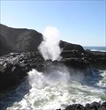 Image for Spouting Horn Viewpoint, Oregon