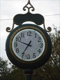 Image for Luna Pier Clock - Luna Pier, MI