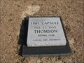 Image for THOMSON GA Time Capsule