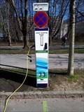 Image for Electric Car Charging Station VLotte - Bregenz, VA, Austria