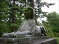 Image for Sphinx - Spring Grove Cemetery - Cincinnati, OH