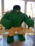 Image for The Incredible Hulk - Anaheim, California