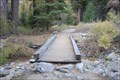 Image for Tokopah Valley Trail Bridge - Sequoia National Park, California