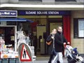 Image for Sloane Square Underground Station - Sloane Gardens, London, UK