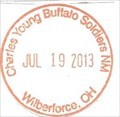 Image for Charles Young Buffalo Soldiers National Monument-Wilberforce, OH
