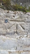 Image for Benchmark & 1GL Bolt - St Botolph - Ratcliffe on the Wreake, Leicestershire