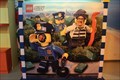Image for Lego City Photowand - Legoland Discovery Center - Oberhausen, Germany