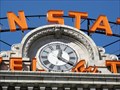 Image for Union Station Clock - Denver, CO