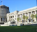 Image for Parliament House - Wellington, New Zealand