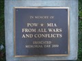 Image for POW-MIA Memorial - Middleport, NY