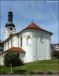 Image for Church of St. John of Nepomuk / Kostel Sv. Jana Nepomuckého - Mladá Boleslav (Central Bohemia)